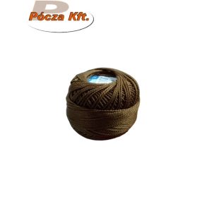 Hímzőfonal 10g világosbarna 7944