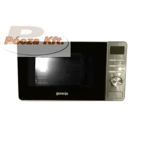 Mikrohullámú sütő Gorenje MO20A3X inox