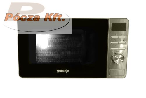 Mikrohullámú sütő Gorenje MO20A3X inox