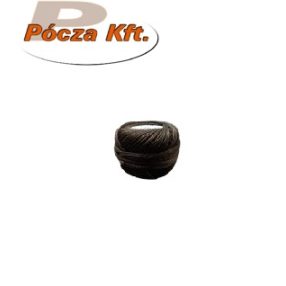 Hímzőfonal 10g sötétbarna 7381