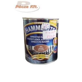 Hammerite kalapácslakk 0,75L réz