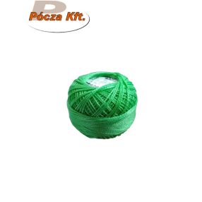 Hímzőfonal 10g világoszöld 7241