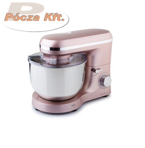 Rosmarino állókeverő-dagasztó Infinity PRO 1400W rózsaszín