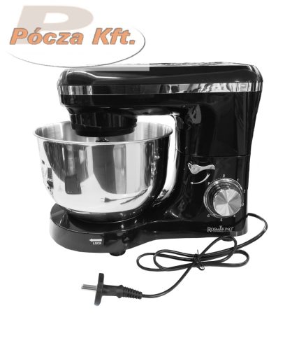 Rosmarino állókeverő-dagasztó Infinity PRO 1400W fekete