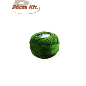 Hímzőfonal 10g világoszöld 7267