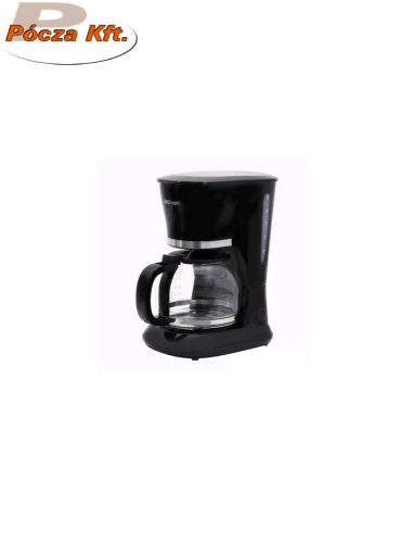 Kávéfőző filteres CM-150-200 fekete 1,5L TOO