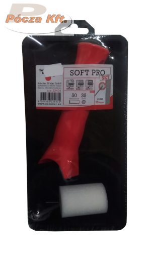 Schuller festőszett 5cm Lakk