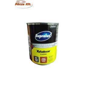 Xyladecor vékonylazúr 0,75L vöröses mahagóni