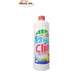 Clin ablaktisztító utántöltő 750m