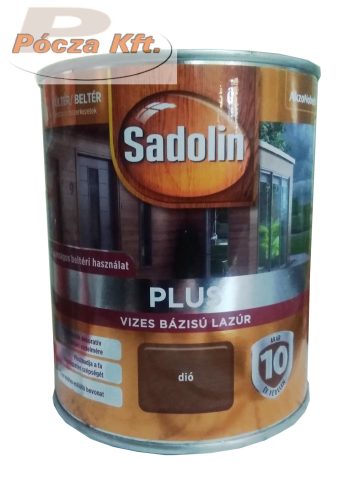 Sadolin Plus 0,75L dió