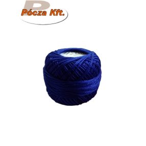 Hímzőfonal sötétkék 07134