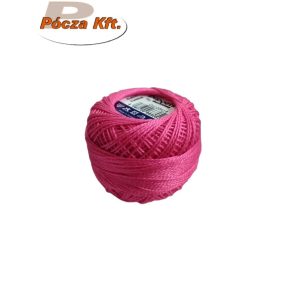 Hímzőfonal 10g pink 03418