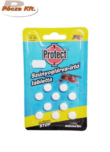 Protect szúnyoglárva-irtó tabletta (KIFUTÓ)