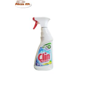Clin ablaktisztító szórófejes 500ml