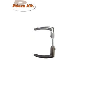 Ajtókilincs EL66/F1 (alu szín)