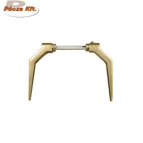 Portál kilincs F2 (vil. sárga)