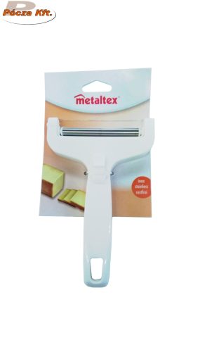 Sajtszeletelő Metaltex
