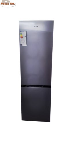 Hűtőszekrény kombinált Gorenje RK4182PS4 277L alul fagyasztóval 200/77L A++/E 55x180x56cm szürke színű 