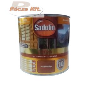 Sadolin Extra 88 vastaglazúr 2,5L rusztikus tölgy