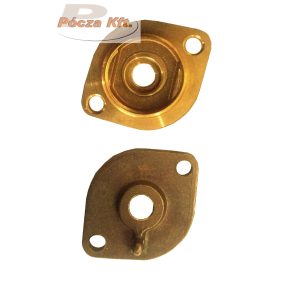 Golyóscsapfedél 1/2" KIFUTÓ