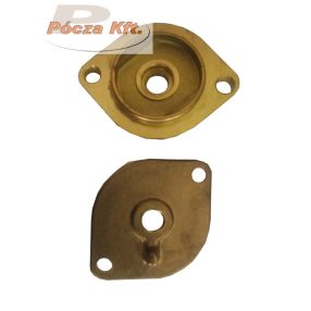 Golyóscsapfedél 3/4" KIFUTÓ