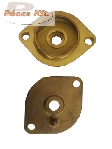 Golyóscsapfedél 3/4" KIFUTÓ