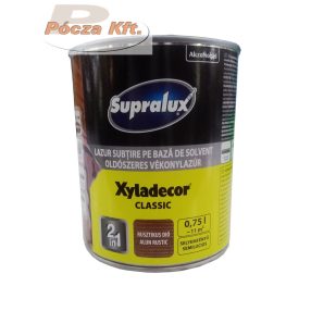 Xyladecor vékonylazúr 0,75L paliszander