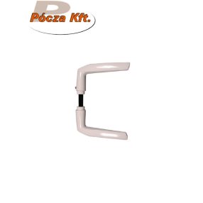 Ajtókilincs 410 FEHÉR