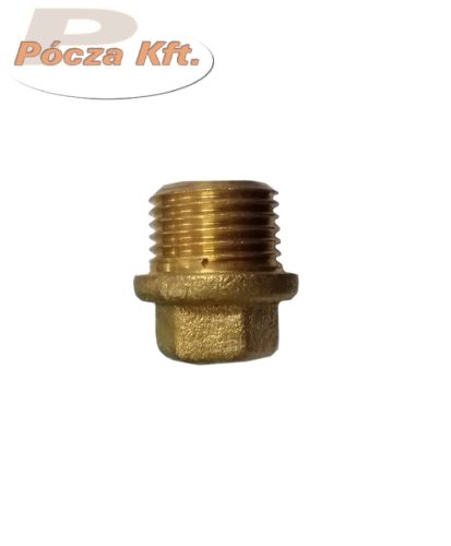 Sr. végdugó 3/8"