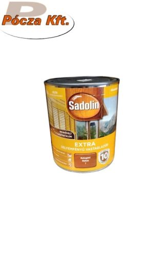 Sadolin extra 0,75L mahagóni