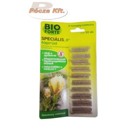 BioForte táprúd rovarölős 20db