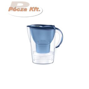   Brita BRH1039271 Marella 2,4L vízszűrő kancsó kék Maxtra szűrőbetéttel