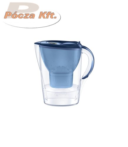 Brita BRH1039271 Marella 2,4L vízszűrő kancsó kék Maxtra szűrőbetéttel