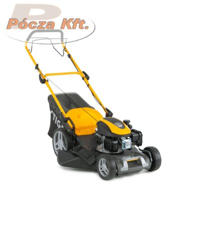STIGA Fűnyíró 46cm Combi 48 SQ 140 OHV fűgyűjtős önjáró