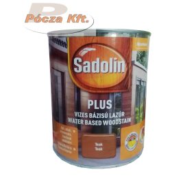 Sadolin Plus 0,75L teak