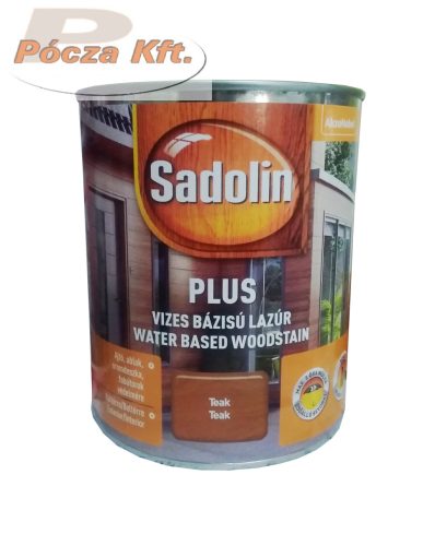 Sadolin Plus 0,75L teak