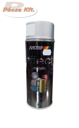 Motipl Effect  metál ezüst 400ml