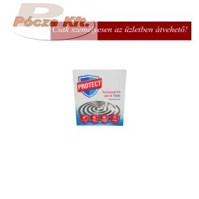 Szúnyogriasztó spirál Protect 10db/doboz