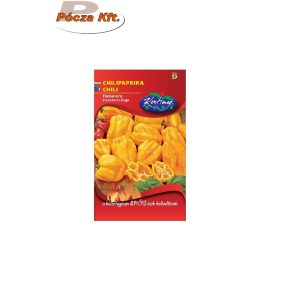 Chilipaprika Habanero narancssárga