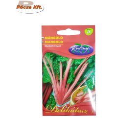 Mángold Rhubarb Chard piros 5g