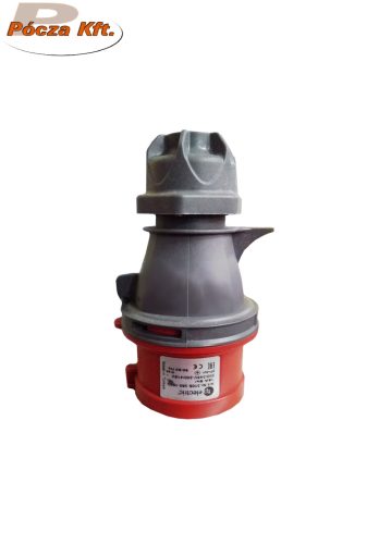 Ipari dugvilla 3P+N+f 16A fázisfordítós SEEM 31063501600