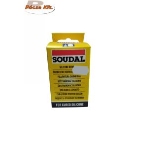 Soudal 100ml szilikon eltávolító