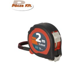 Mérőszalag 2 m Extol