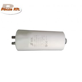 Kondenzátor 50µF 450V ÜZEMI sarus