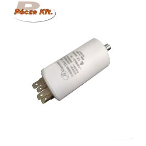 Kondenzátor 12µF 450V ÜZEMI sarus