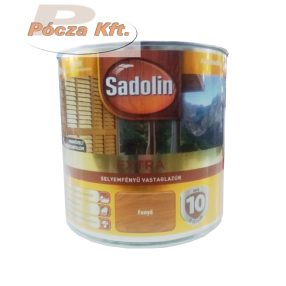Sadolin Extra 2 vastaglazúr 2,5L fenyő