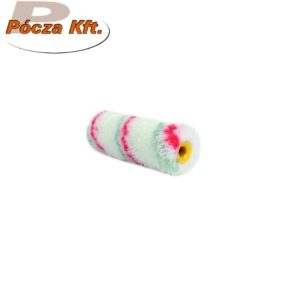   Joker festőhenger 180*48mm teddy microfiber piros fekete szürke