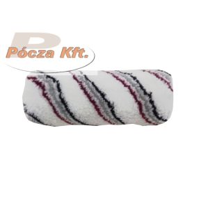   Joker festőhenger 180*48mm teddy microfiber piros fekete szürke