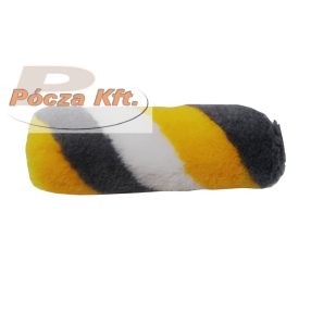   Joker festőhenger 180*48mm teddy polyacryl sárga szürke 12,7mm hosszú