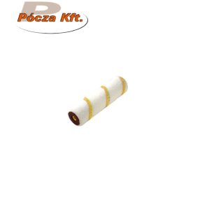   Joker festőhenger 180*48mm teddy microfiber fehér sárga narancs